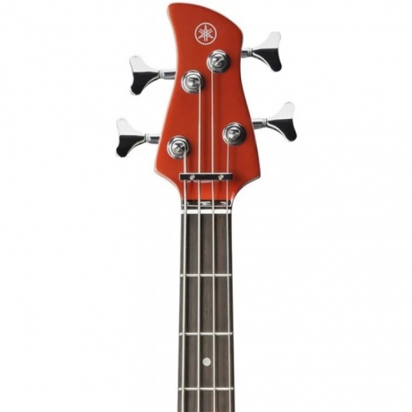 Yamaha TRBX204 Bas Gitar (Bright Red Metallic)<br>Fotoğraf: 3/3