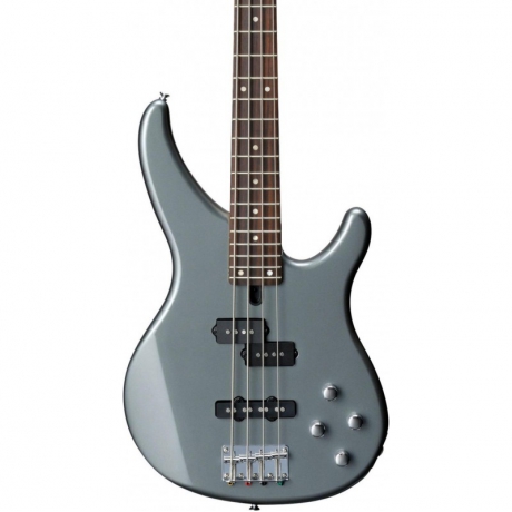 Yamaha TRBX204 Bas Gitar (Grey Metallic)<br>Fotoğraf: 2/2