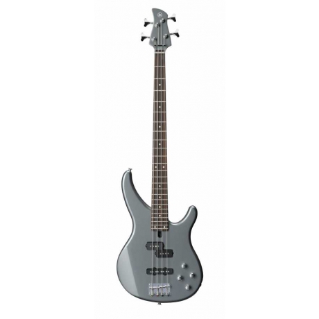 Yamaha TRBX204 Bas Gitar (Grey Metallic)<br>Fotoğraf: 1/2
