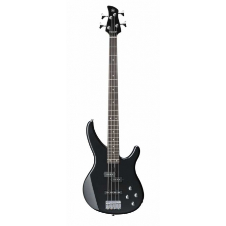 Yamaha TRBX204 Galaxy Black Bas Gitar<br>Fotoğraf: 1/1