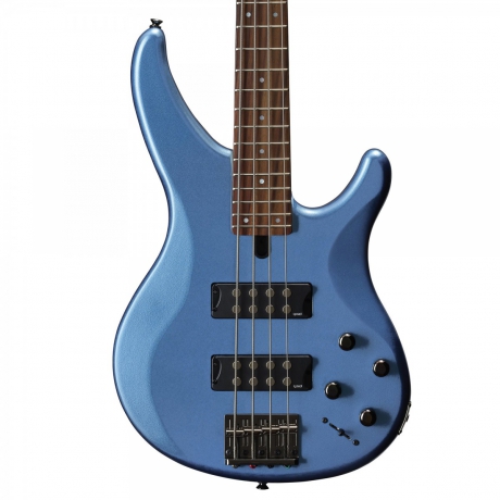 Yamaha TRBX304 Bas Gitar (Factory Blue)<br>Fotoğraf: 2/3