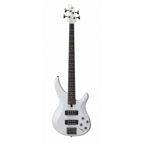 Yamaha TRBX304 Bas Gitar (White)<br>Fotoğraf: 1/3