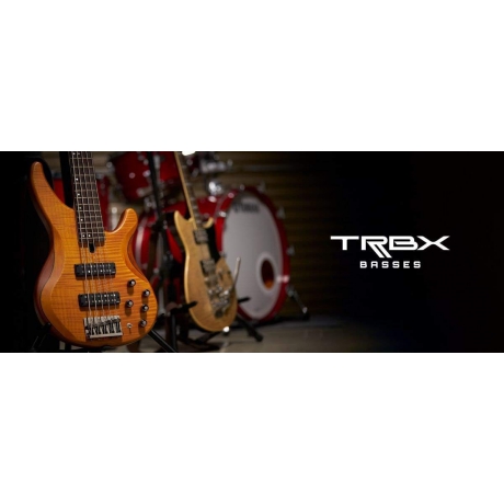 Yamaha TRBX304 Bas Gitar (White)<br>Fotoğraf: 3/3