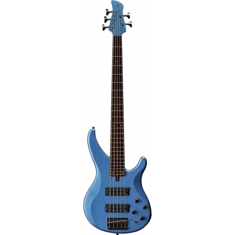 Yamaha TRBX305 5 Telli Bas Gitar (Factory Blue) <br>Fotoğraf: 1/3