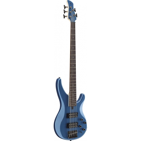 Yamaha TRBX305 5 Telli Bas Gitar (Factory Blue) <br>Fotoğraf: 2/3