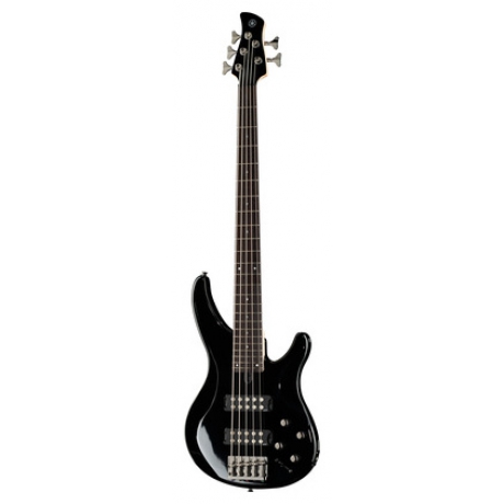 Yamaha TRBX305BL Bas Gitar (Black)<br>Fotoğraf: 1/12