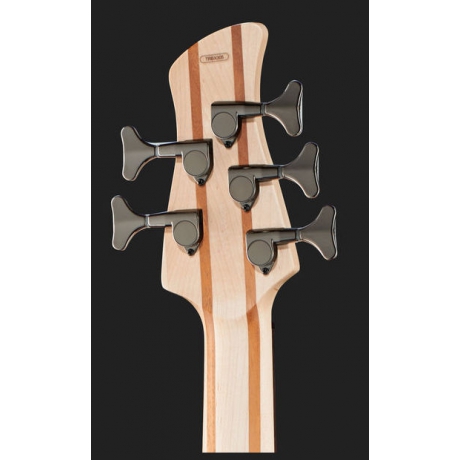 Yamaha TRBX305BL Bas Gitar (Black)<br>Fotoğraf: 2/12