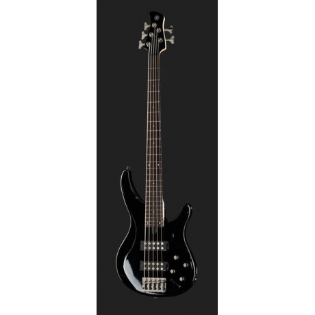 Yamaha TRBX305BL Bas Gitar (Black)<br>Fotoğraf: 5/12
