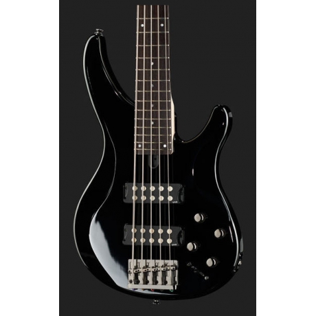Yamaha TRBX305BL Bas Gitar (Black)<br>Fotoğraf: 3/12