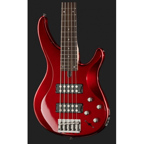 Yamaha TRBX305CAR Bas Gitar<br>Fotoğraf: 3/12