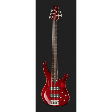 Yamaha TRBX305CAR Bas Gitar<br>Fotoğraf: 5/12