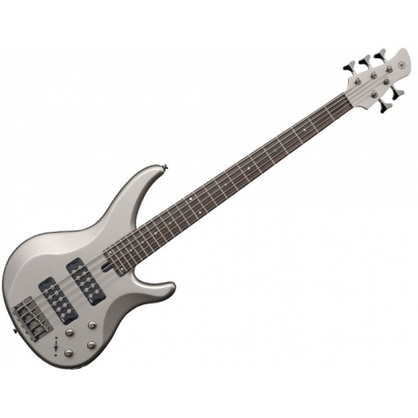 Yamaha TRBX305PWT Bas Gitar<br>Fotoğraf: 2/3