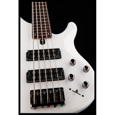 Yamaha TRBX305WH Bas Gitar (White)<br>Fotoğraf: 9/12