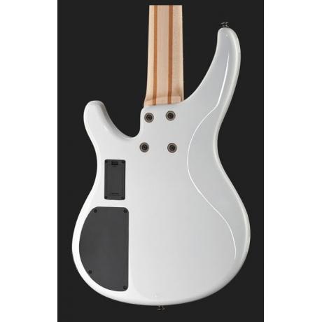 Yamaha TRBX305WH Bas Gitar (White)<br>Fotoğraf: 2/12