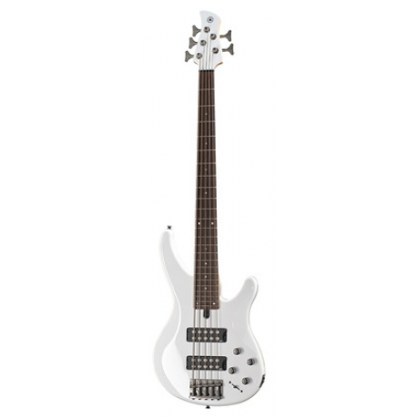 Yamaha TRBX305WH Bas Gitar (White)<br>Fotoğraf: 1/12