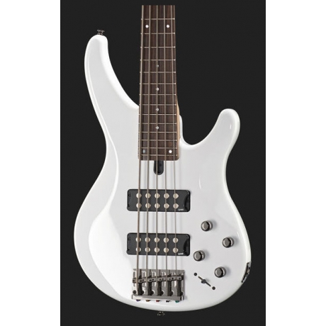 Yamaha TRBX305WH Bas Gitar (White)<br>Fotoğraf: 12/12