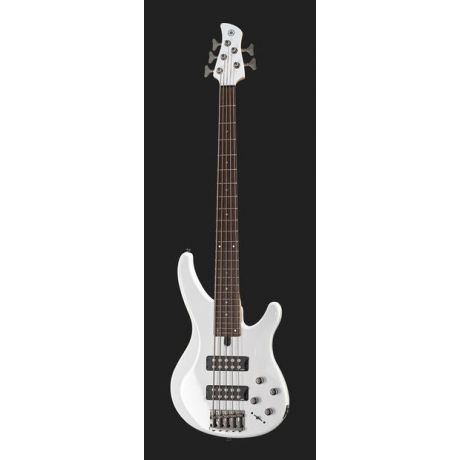 Yamaha TRBX305WH Bas Gitar (White)<br>Fotoğraf: 5/12
