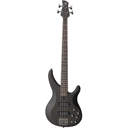 Yamaha TRBX504 Bas Gitar (Translucent Black) 