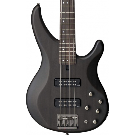 Yamaha TRBX504 Bas Gitar (Translucent Black) <br>Fotoğraf: 2/2