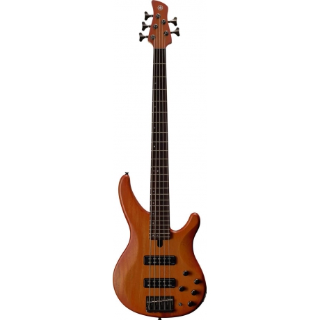 Yamaha TRBX505 BRB 5 Telli Bas Gitar (Brick Burst) <br>Fotoğraf: 1/4