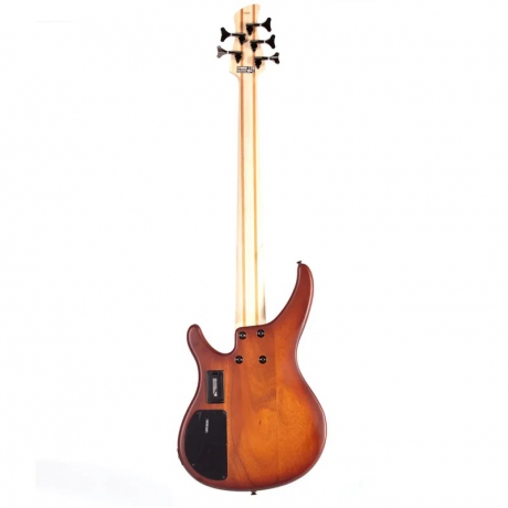 Yamaha TRBX505 BRB 5 Telli Bas Gitar (Brick Burst) <br>Fotoğraf: 4/4