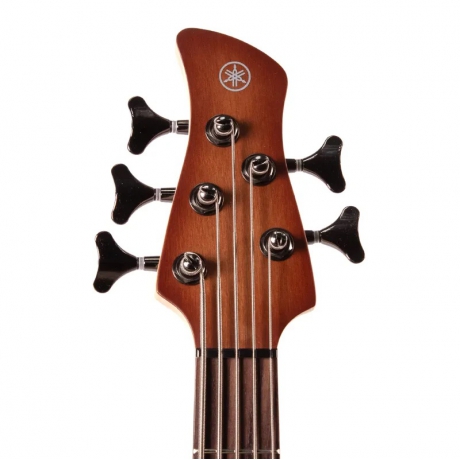 Yamaha TRBX505 BRB 5 Telli Bas Gitar (Brick Burst) <br>Fotoğraf: 3/4