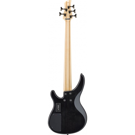 Yamaha TRBX605FM Bas Gitar (Translucent Black)<br>Fotoğraf: 3/3