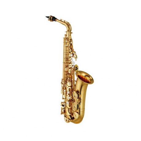 Yamaha YAS480 Mib Alto Saksafon<br>Fotoğraf: 1/1