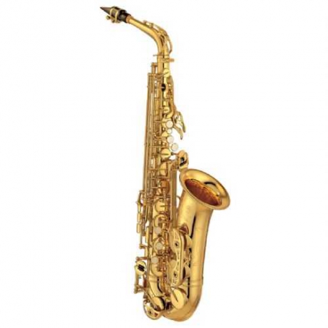 Yamaha YAS62C Mib Alto Saksafon<br>Fotoğraf: 1/1