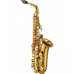Yamaha YAS82Z Alto Saksafon (Gold Lacque)