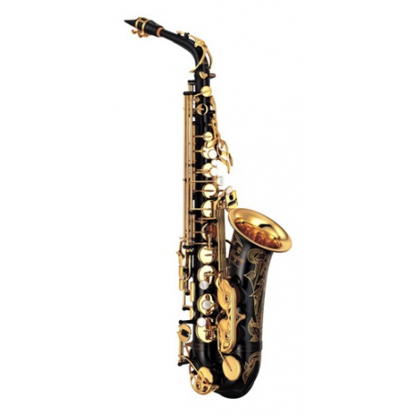 Yamaha YAS82Z Mib Alto Saksafon<br>Fotoğraf: 1/1