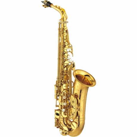 Yamaha YAS875EX Custom Mib Alto Saksafon<br>Fotoğraf: 1/1
