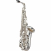 Yamaha YAS875EXS Gümüş Custom Mib Alto Saksafon<br>Fotoğraf: 1/1