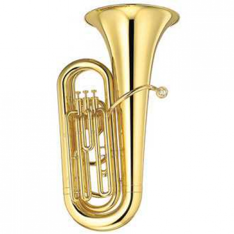 Yamaha YBB105 BBb Tuba<br>Fotoğraf: 1/1