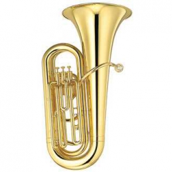 Yamaha YBB105 BBb Tuba