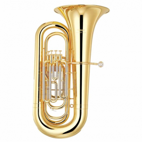 Yamaha YBB321 BBb Tuba<br>Fotoğraf: 1/1