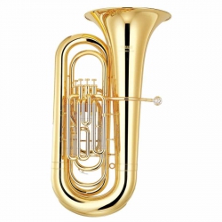 Yamaha YBB321 BBb Tuba
