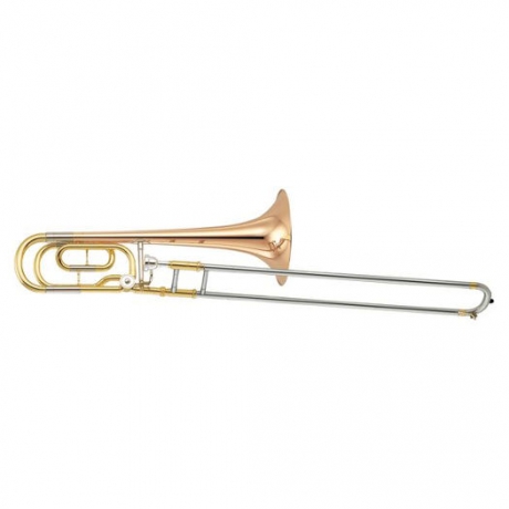 Yamaha YBL421GE Bass Trombon<br>Fotoğraf: 1/1