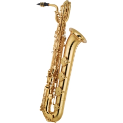Yamaha YBS-480 Intermediate Bariton Saksafon (Gold Lacquer)