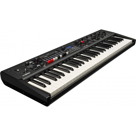 Yamaha YC61 61-Tuş Synthesizer<br>Fotoğraf: 3/4