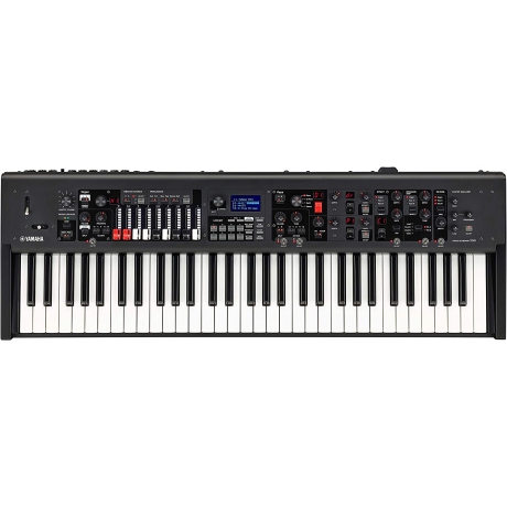 Yamaha YC61 61-Tuş Synthesizer<br>Fotoğraf: 1/4