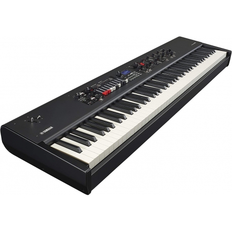 Yamaha YC88 88-Tuş Synthesizer<br>Fotoğraf: 3/4