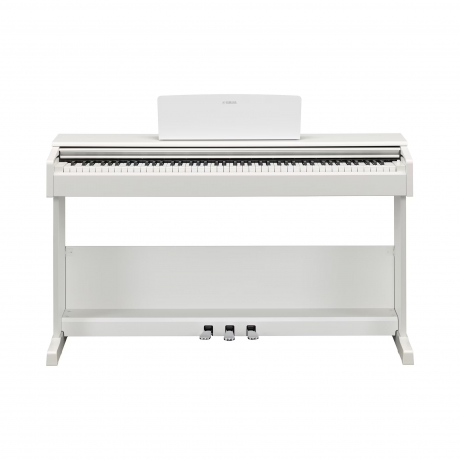 Yamaha YDP-105WH Dijital Piyano (Beyaz)<br>Fotoğraf: 2/2