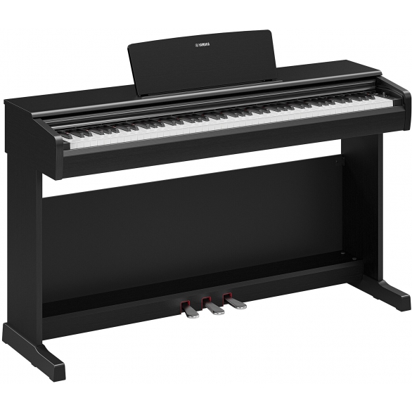 Yamaha YDP-146B Dijital Piyano (Siyah), Fotoğraf: 1/4