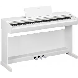 Yamaha YDP-146WH Dijital Piyano (Beyaz)