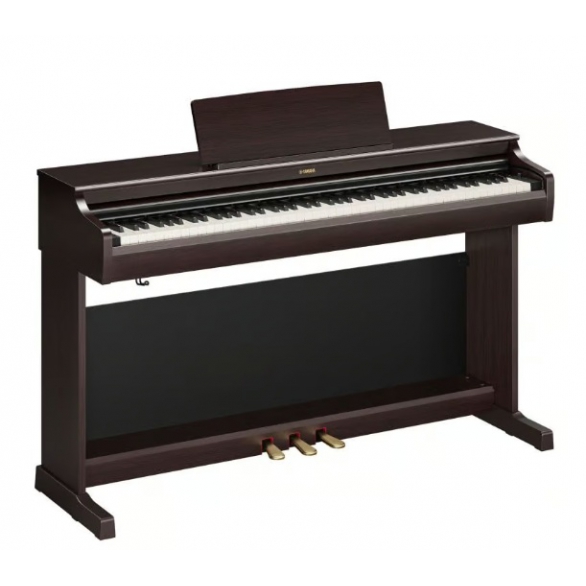 Yamaha YDP-166 R Dijital Piyano (Gülağacı), Fotoğraf: 1/4
