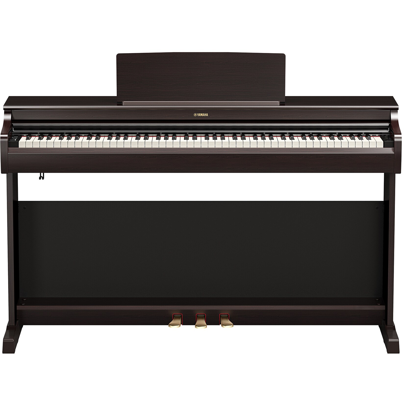 Yamaha YDP-166 R Dijital Piyano (Gülağacı) | doremusic