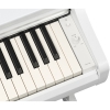 Yamaha YDP-166 WH Dijital Piyano (Beyaz), Fotoğraf: 4/4