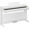 Yamaha YDP-166 WH Dijital Piyano (Beyaz), Fotoğraf: 1/4
