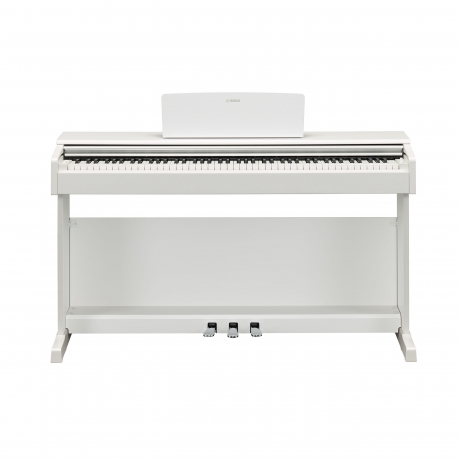 Yamaha YDP145WH Dijital Piyano (Beyaz)<br>Fotoğraf: 2/2